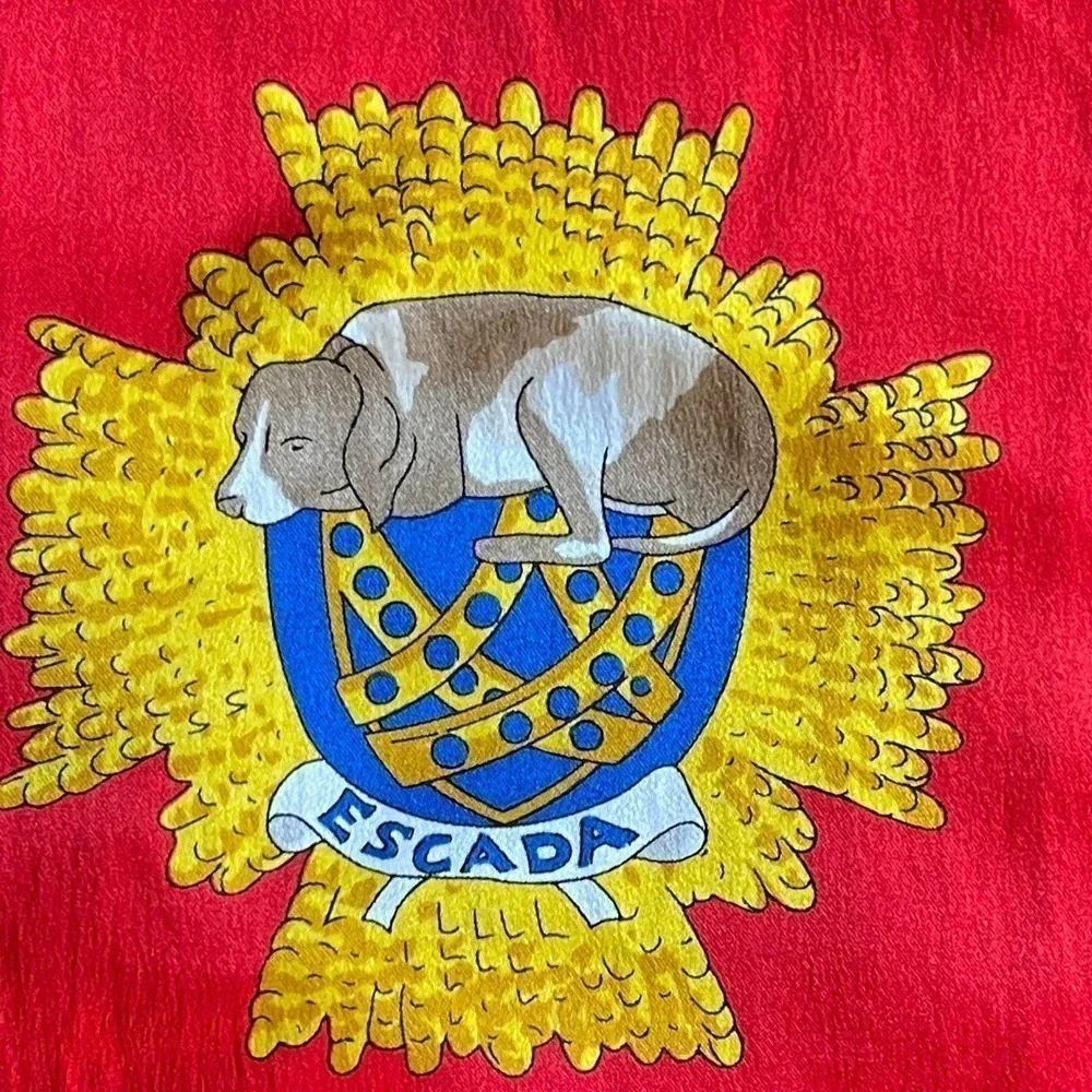 Escada totally 80’s